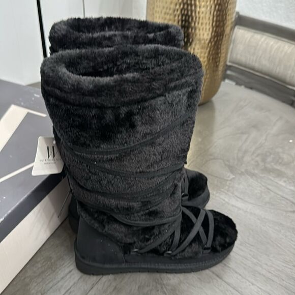 Worthington Winter Snow Boots Womens - Picture 5 of 6